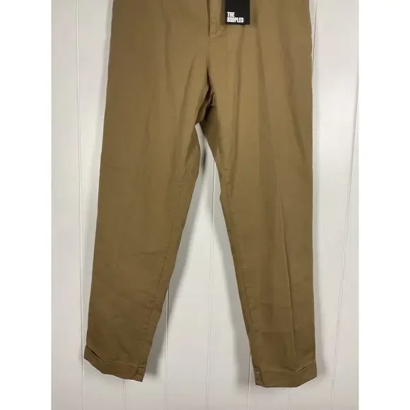The Kooples Men's Beige‎ Pants Size FR 50/L NWT